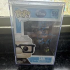 Funko Pop! Disney Carl #59 Vinyl Figure Autographed Ed Asner PSA AB35838