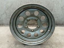 SUZUKI Jimny (FJ) EINZELFELGE Stahlfelge 5.5Jx15 ET55 5x139,7 007864