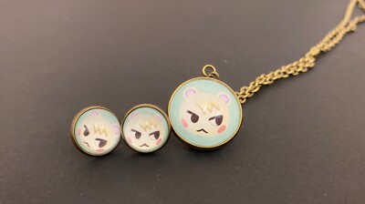 Animal Crossing New Horizons switch video Game Marshal Studs