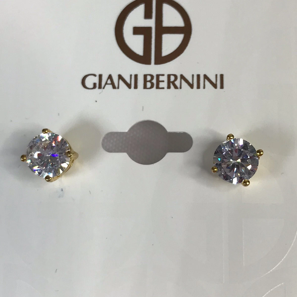 Giani bernini stud earrings store