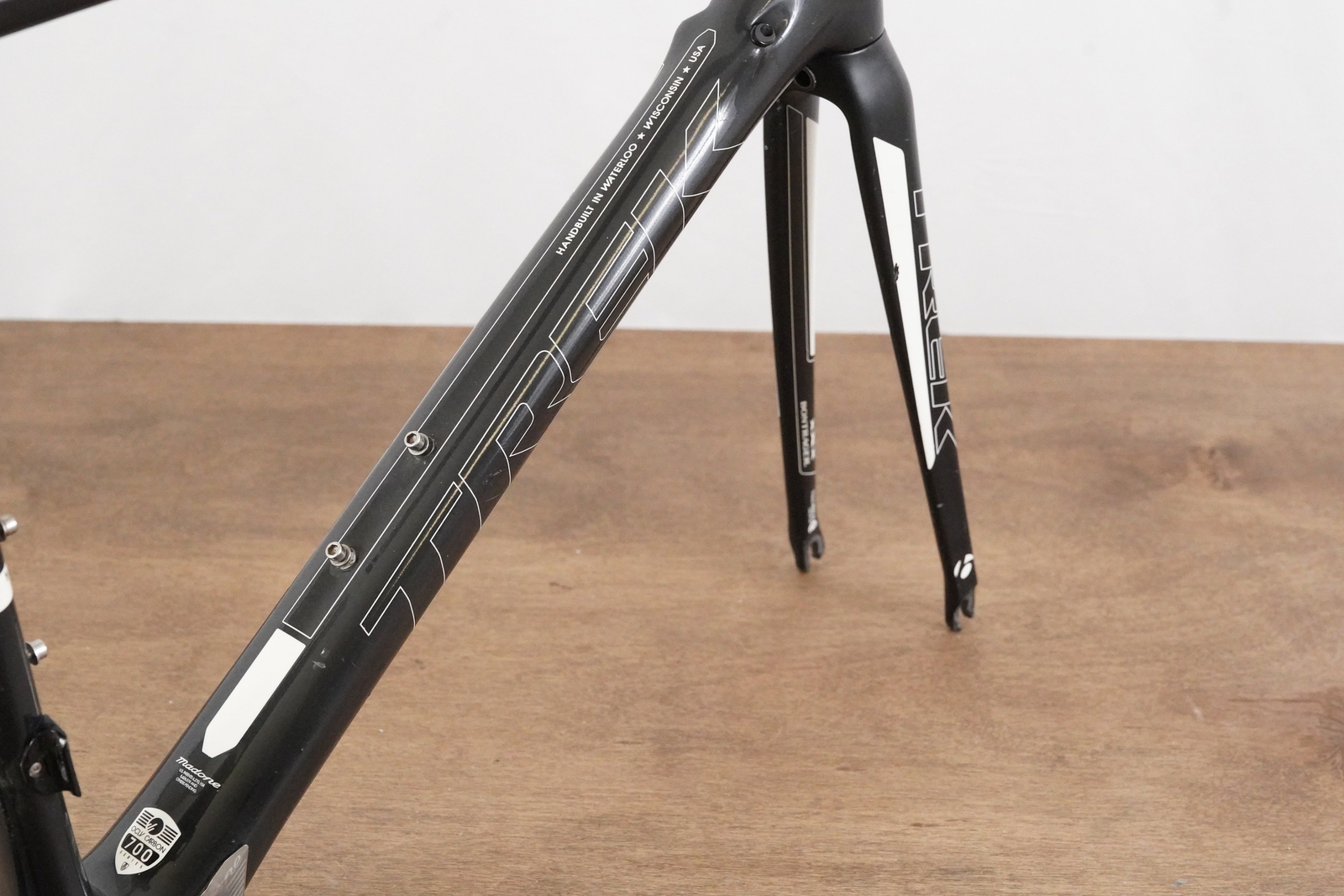 trek madone rim brake frame
