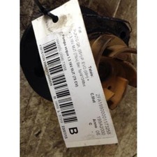 Pompe à eau Fiat PUNTO EVO