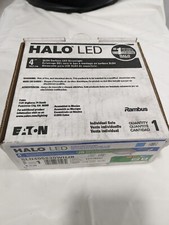 Halo Recessed 4 Surface Led Downlight Qty 2 Sld405830whjb