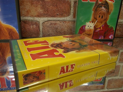 ALF DVD Set Season 1-3 2004 Release 1986 Comedy Show - Picture 6 of 18