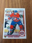 1990 Upper Deck Hockey Mike Keane #382 BGS 9