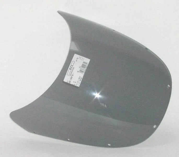 Pare-brise moto MRA SUZUKI GSX 1100 EF, GV71C, -, forme O, fumée - Photo 1/1