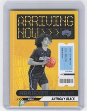 2023-24 Hoops #24 Anthony Black Arriving Now