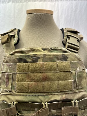 Vulcan Gear Crye CPC Mサイズ　マルチカム Vulcan Gear Crye CPC Mサイズ マルチカム Crye Precision CPC Plate