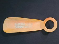 Sheraton-Sunnyvale Hotel Sunnyvale California Vintage Shoe Horn