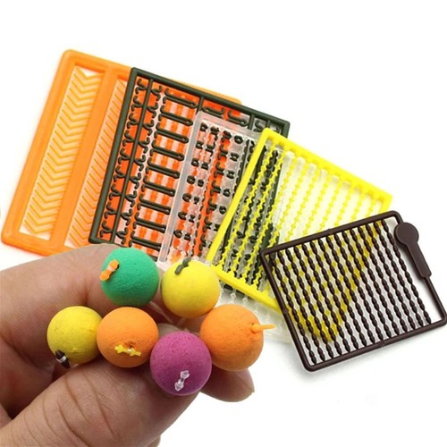 Korda Floss Caps Bait Stops (per 20 - Foto 4