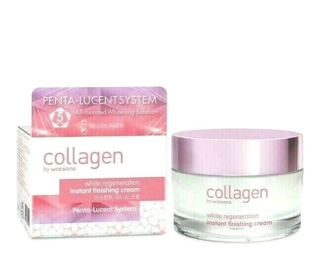 collagen night cream watsons