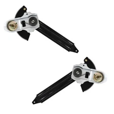 CJ Classic Trucks Window Regulator Pair F-100/F-250/F-350 1973-1979