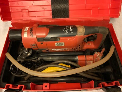 Hilti DD EC1 DD EC-1 Diamond Core Drill Drilling System In Box