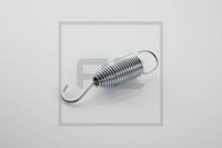 25X 046.936-00A RüCkzugfeder 3,0/29,5X117 Passend FüR BPW