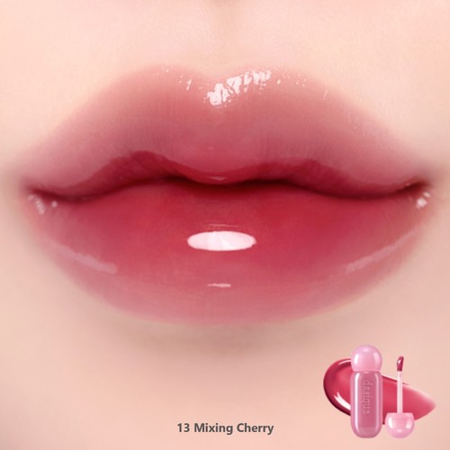 DASIQUE Juicy Dewy Glow Tint 4g 14colors 2025 NOWY K-Beauty - Zdjęcie 28 z 29