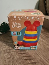 New Disney Baby Green Toys - Mickey Mouse Stacker