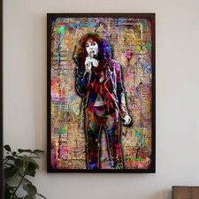 チャー Cher 全身ポスター 大型 594mm×1680mm Original Cher Posters for sale | eBay