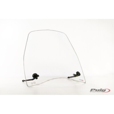 PUIG URBAN SCOOTER FAIRING FOR KEEWAY LOGIK 125 18-20 CLEAR