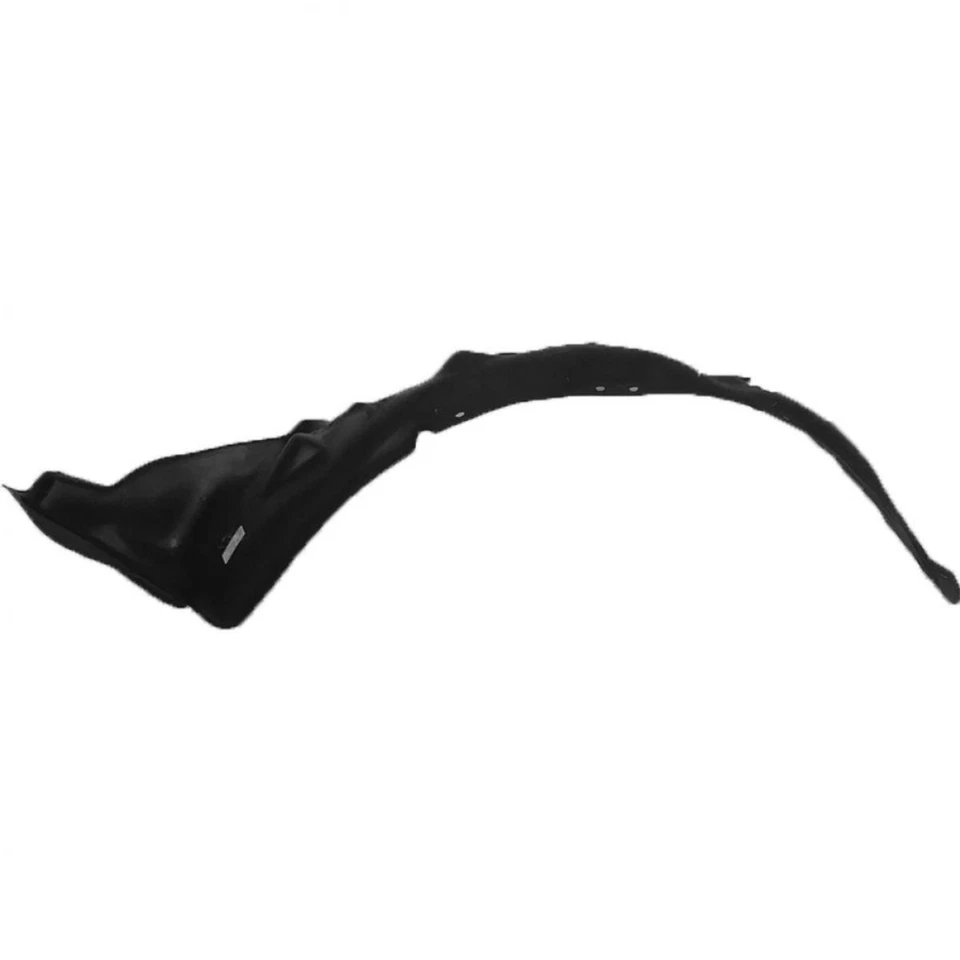 Guardabarros interior delantero izquierdo para Honda Civic EG DX 1992 93 94 1995 sedán hatchback Foto 3 de 4