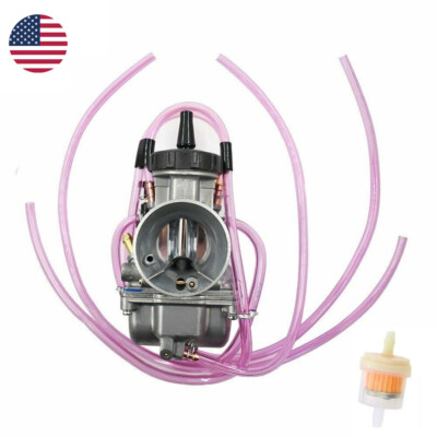 #ad #ad For Keihin 35mm 35 mm PWK35 PWK Airstriker Air Striker Carb Carburetor $40.93