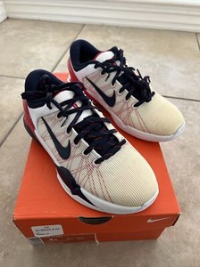 NIKE ZOOM KOBE VII 7 SYSTEM USA 2012 