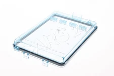 Genuine Fuse Box Cover BMW E30 E24 E23 Z1 77- 61131368802