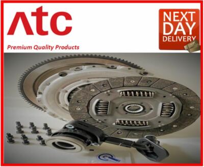 VOLVO C30 (533) 1.6 D CLUTCH KIT & SOLID FLYWHEEL 2006 to 2012 d 4164 T