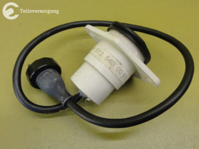 Steckdose Anhängerdose 7-polig, LKW, NG SK LK Original-MB, NEU, A 6735400081