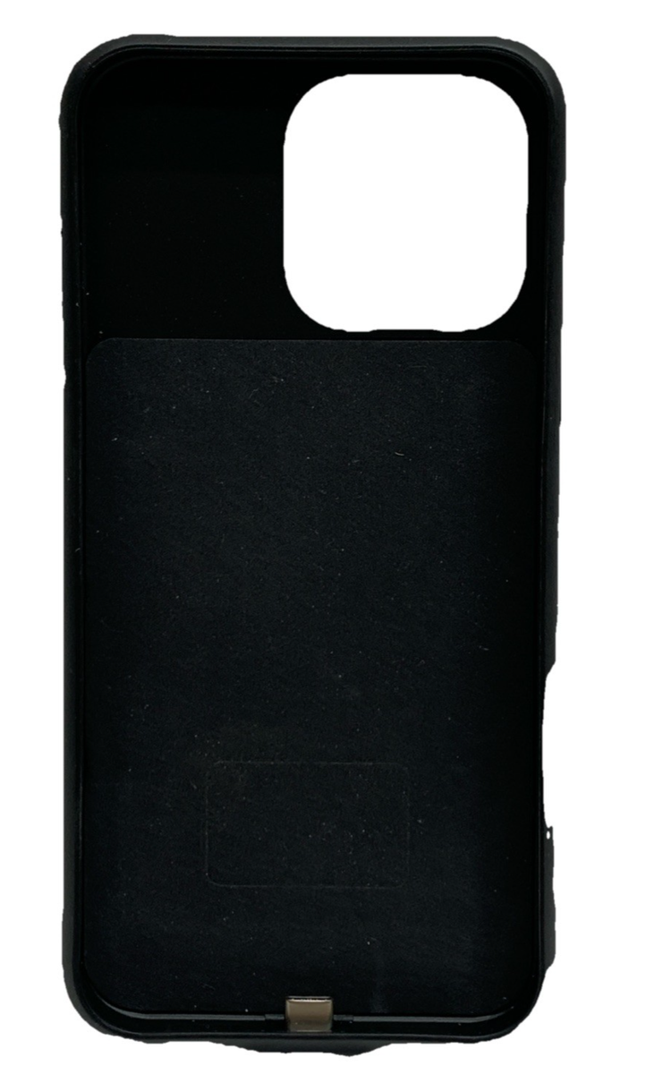 9000mAh Battery Case For IPhone 15 Pro Max - Slim Portable Charging Case Power Bank