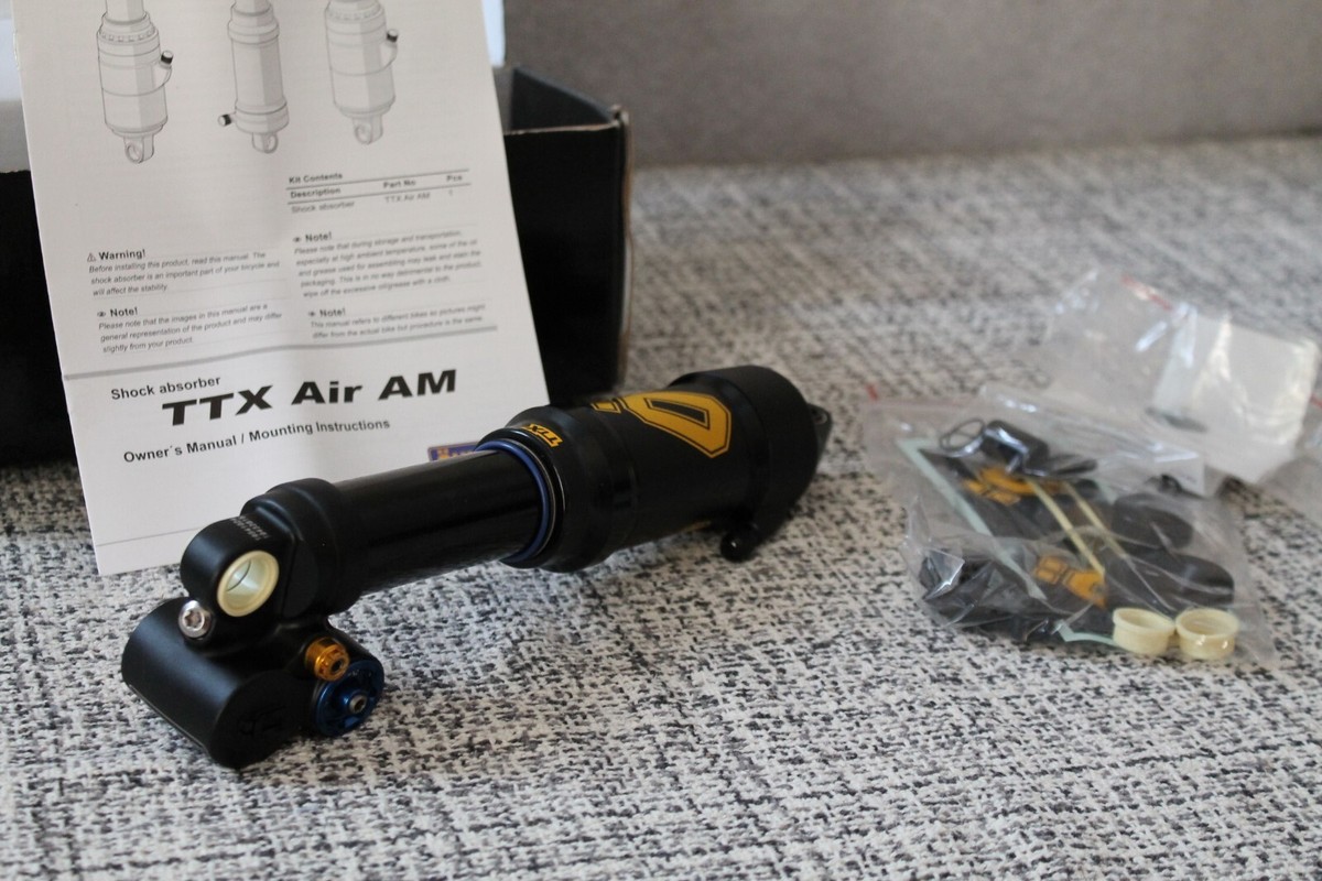 Öhlins TTX1 AIR Specialized SJ 29 210x50 mm tlumič
