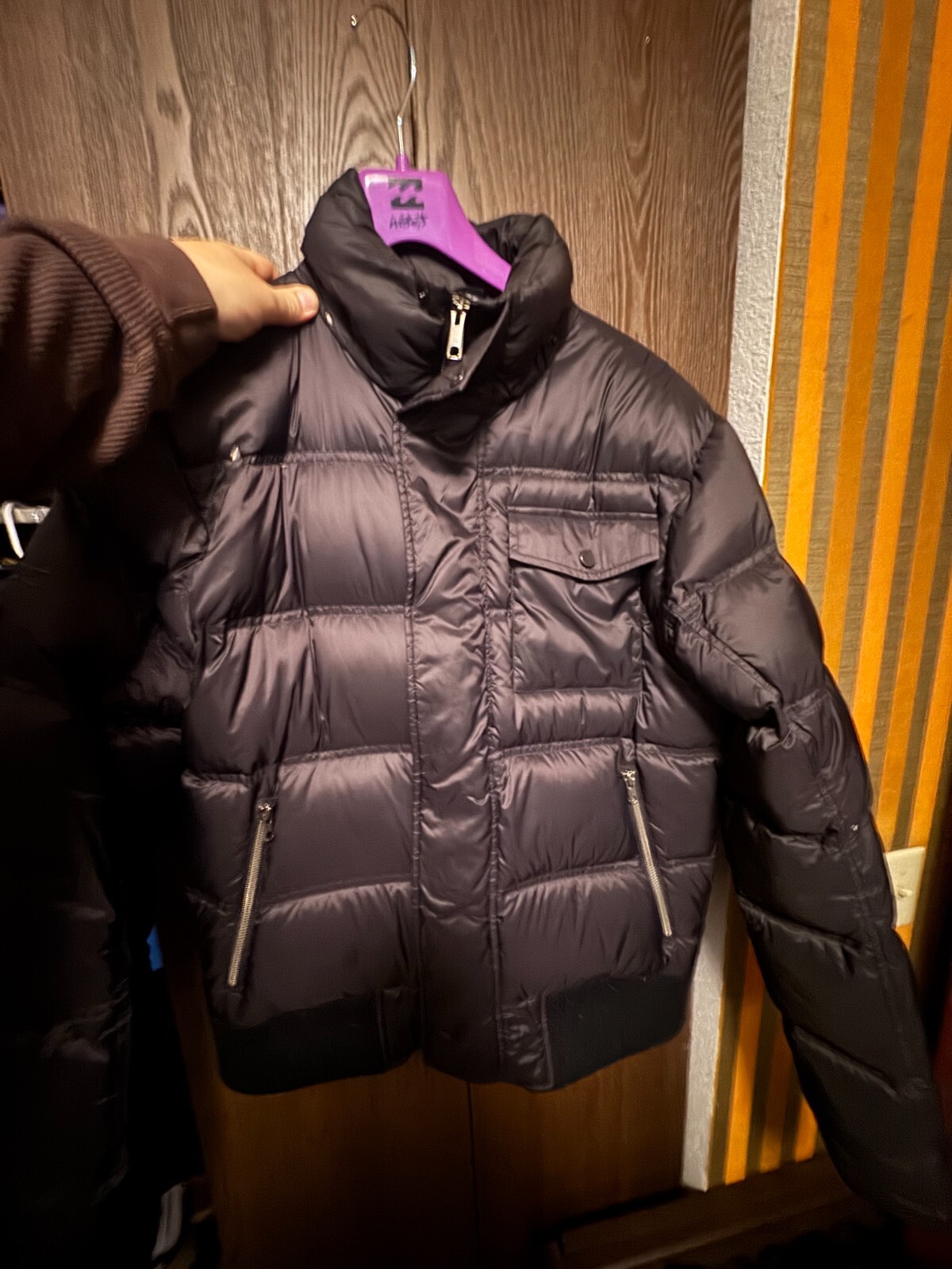 ARC'TERYX Giacca Bomber Marmot Puffy Taglia Media Usata Ottime Condizioni