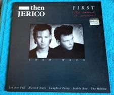 Then Jerico – First (The Sound Of Music) - LP London Records – 828 044-1
