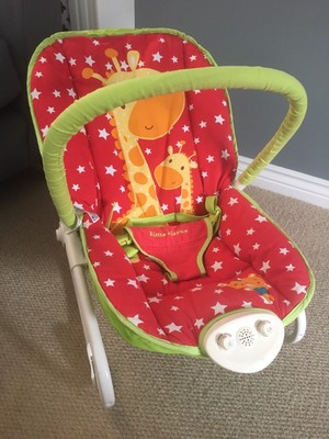 mothercare rocker chair