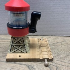 Brio Wooden Railway 2000 Guilane Water Tower Thomas  Friends Compatible Track
