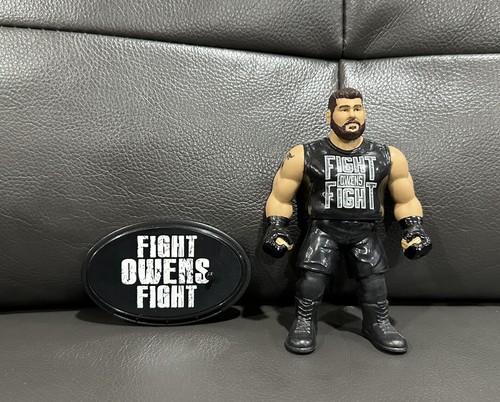 WWE Mattel Figure Retro Series 4 Kevin Owens Fight...