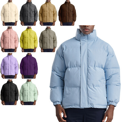 Mens Jacket Winter Coat Hem Outerwear Hiking Fishing Windproof