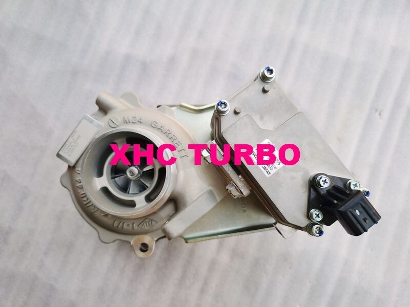 NEW GARRETT GT3063KLV 765870 HINO NO4C TOYOTA Coaster HINO N04C