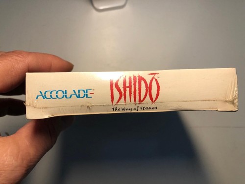 Ishido Sega Genesis sigillata - Foto 8 di 8