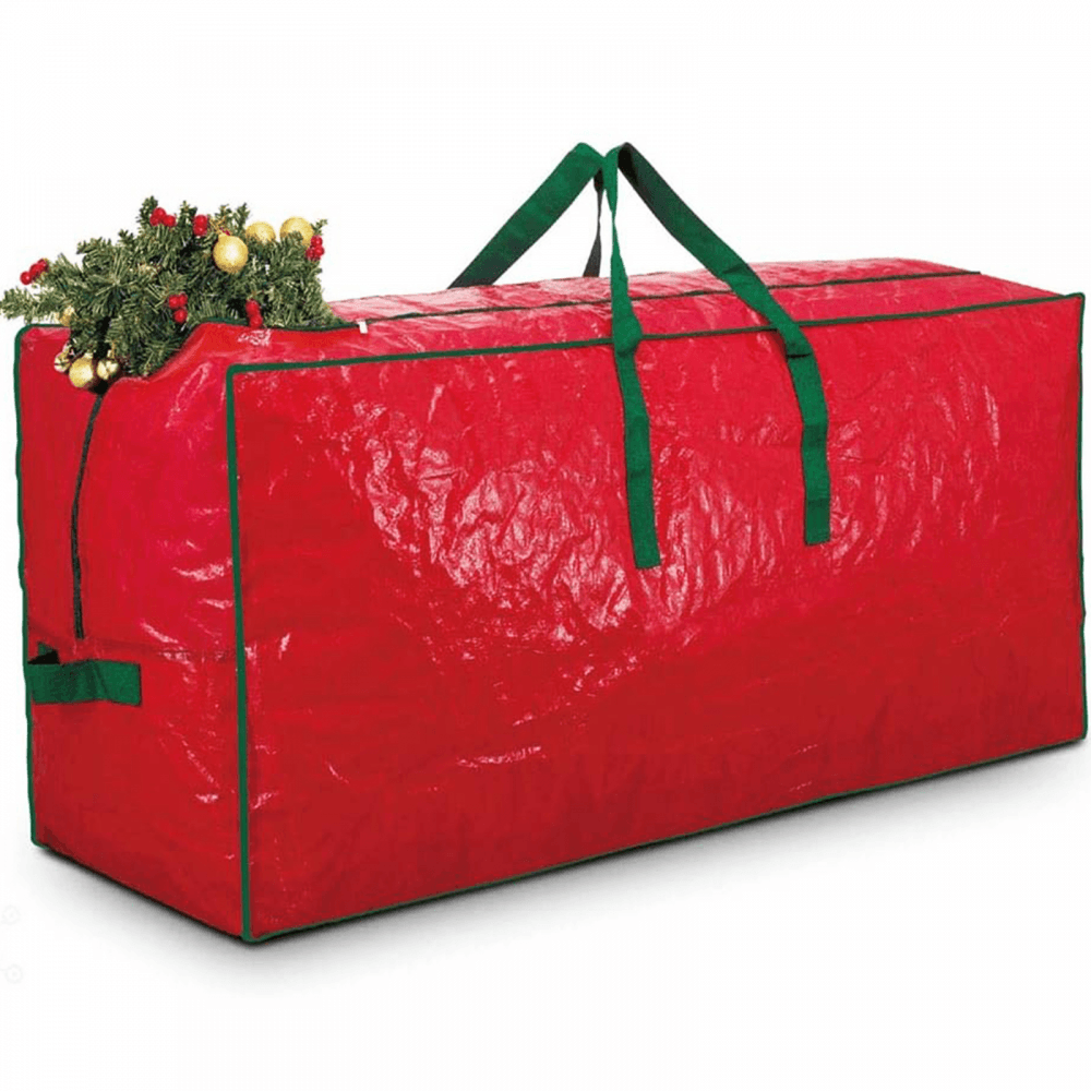 Extra Large Xmas Tree Store Case For Decoration Zip Up Bag 9ft Holder 1.6M Long