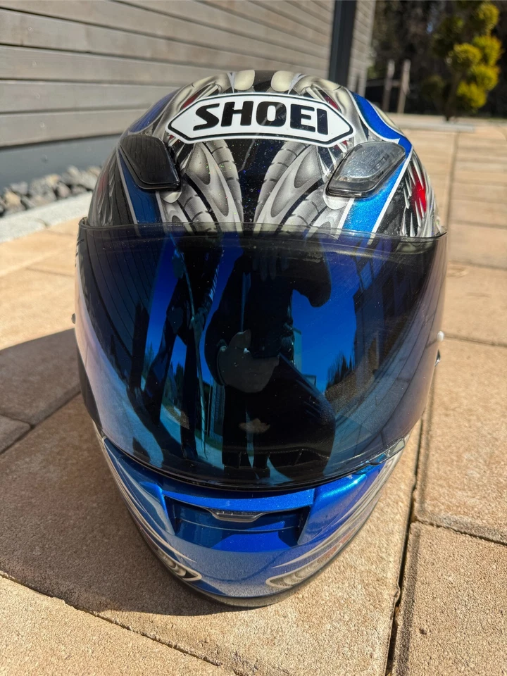 SHOEI XR1000 Motorradhelm Helm Größe S - Bild 3 von 4