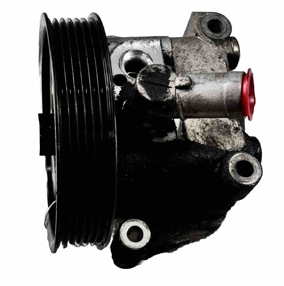 2001-2006 JAGUAR X-TYPE 2.5L POWER STEERING PUMP OEM Foto 2 de 4