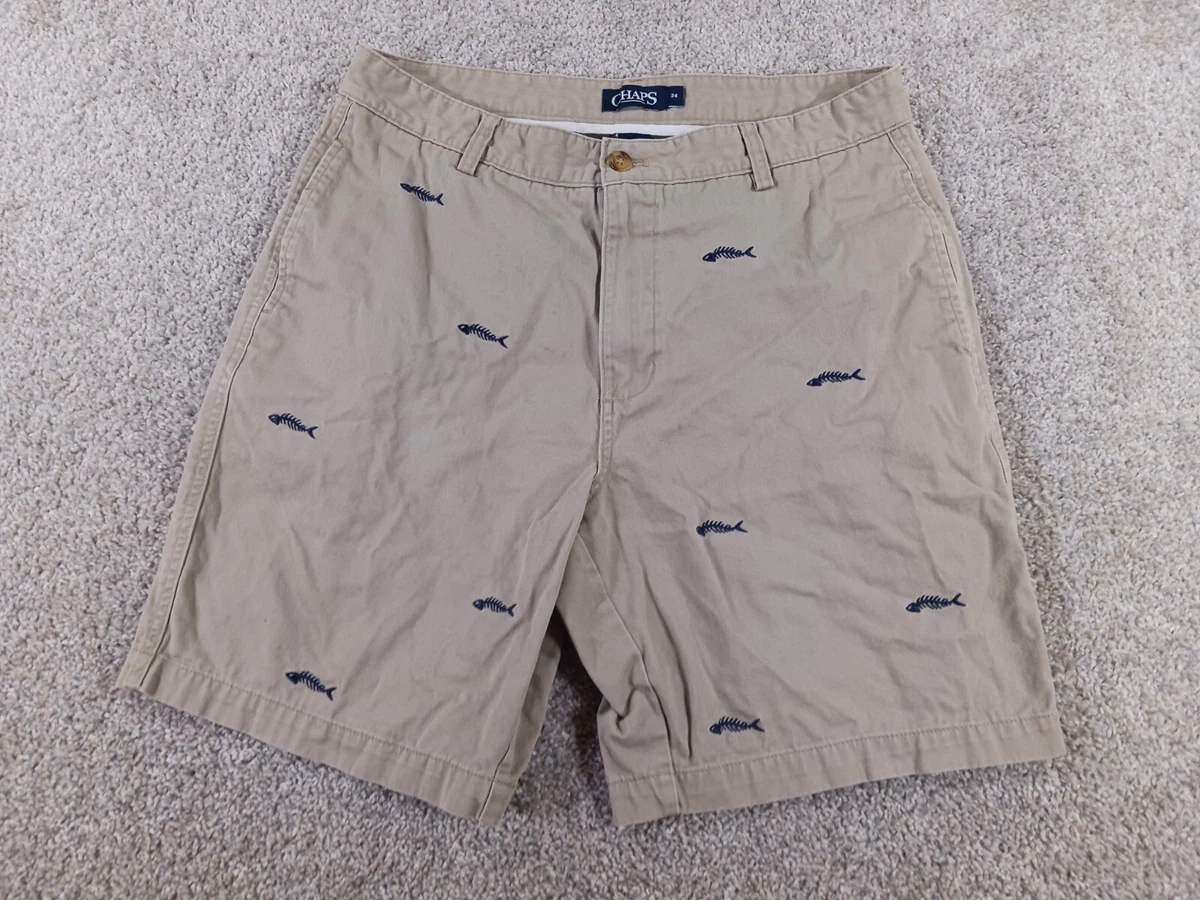 Chaps store bermuda shorts