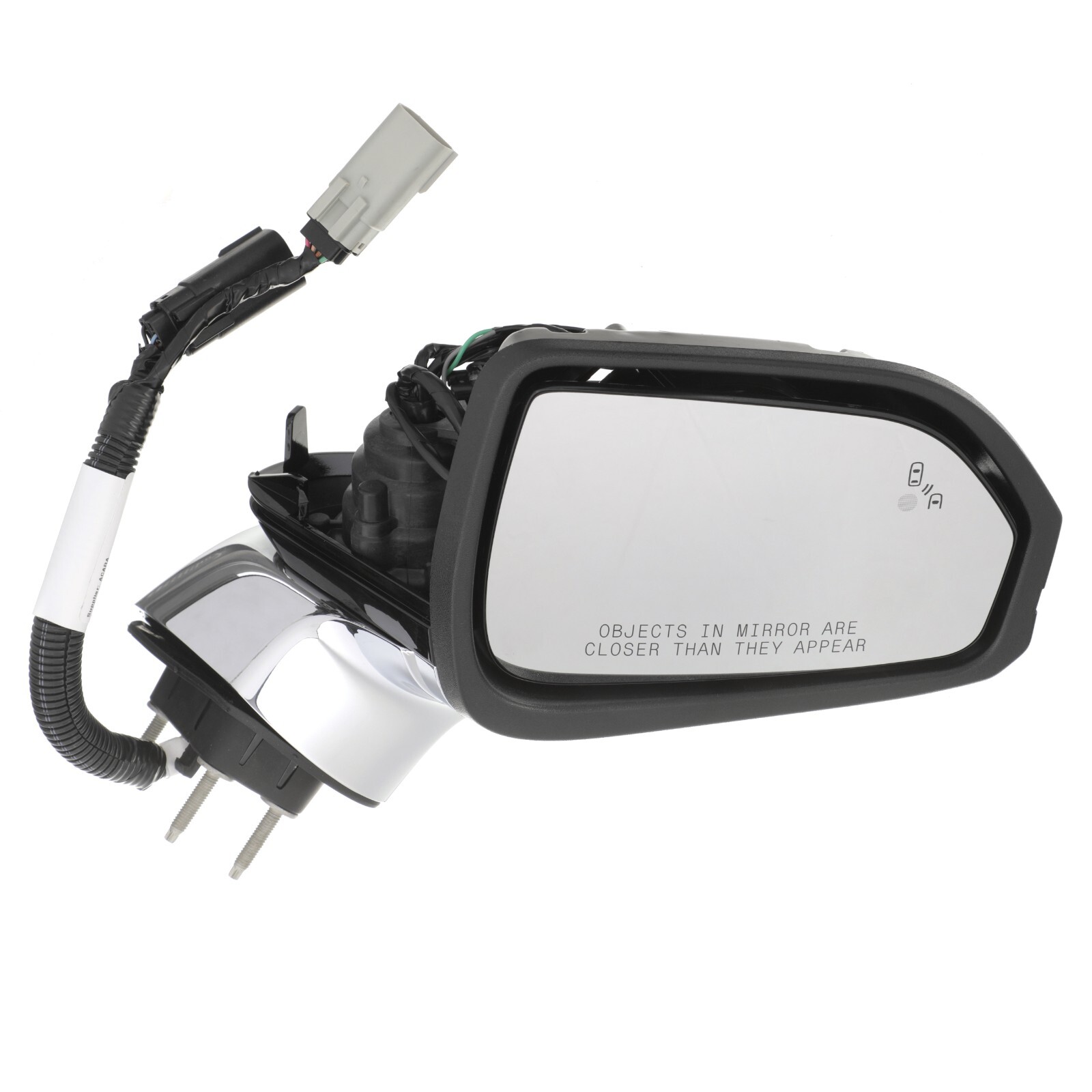 Espejo retrovisor exterior derecho para Lincoln MKC 2016 (P/N GP5Z-17682-AG)