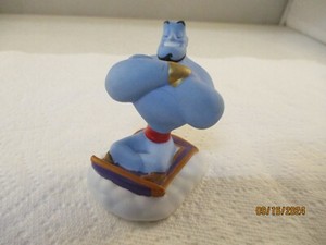 Vintage GENIE Rare Disney Grolier Premier Edition Porcelain Figurine