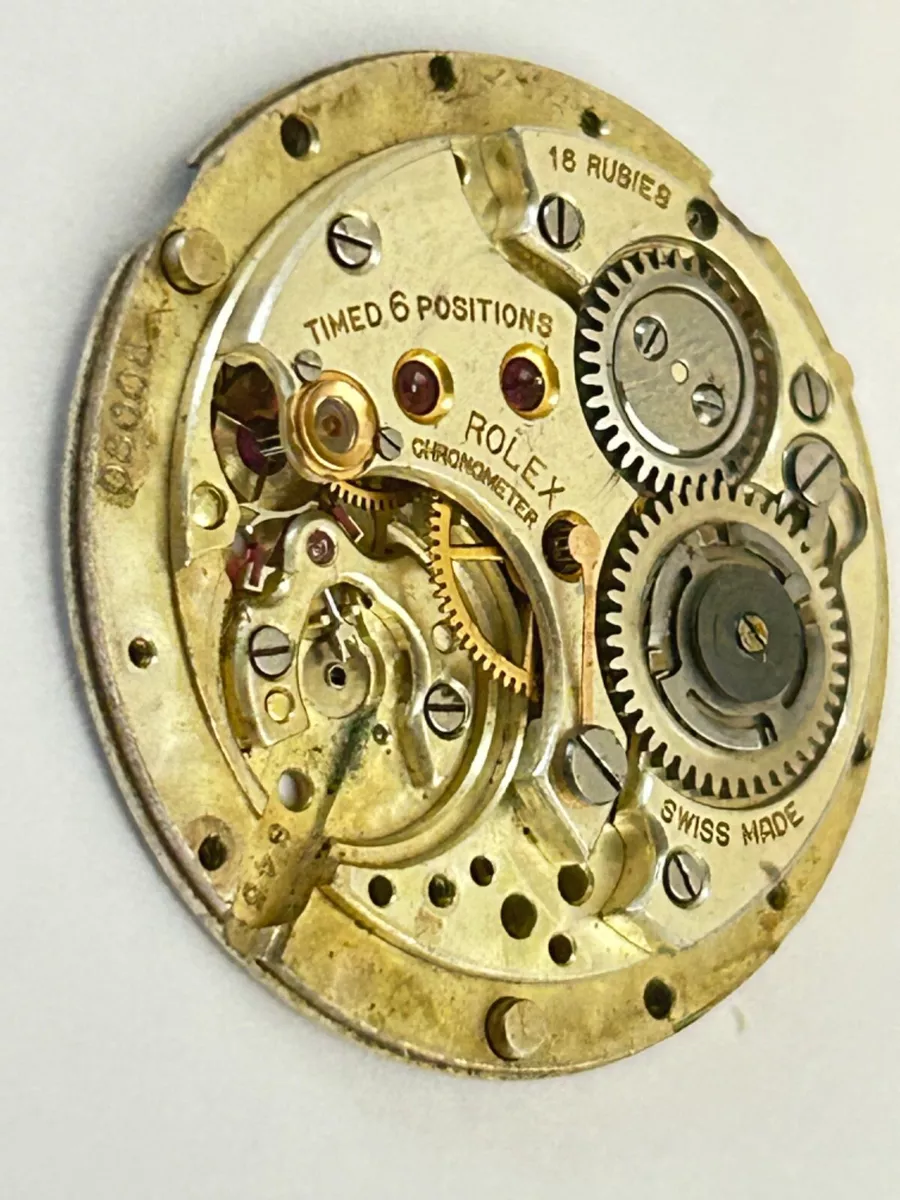 Best 2025 rolex movement