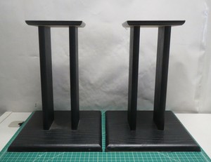 tilted floor speaker stands