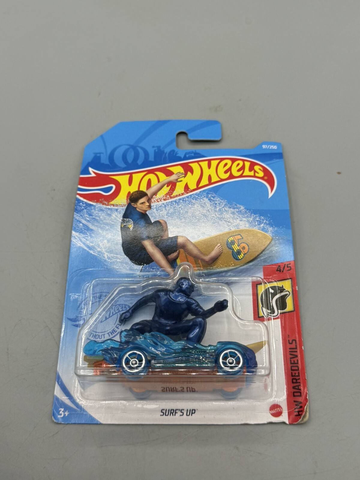 Hot Wheels - 2021 HW Daredevils 4/5 Surf's Up