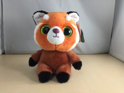 aurora red panda