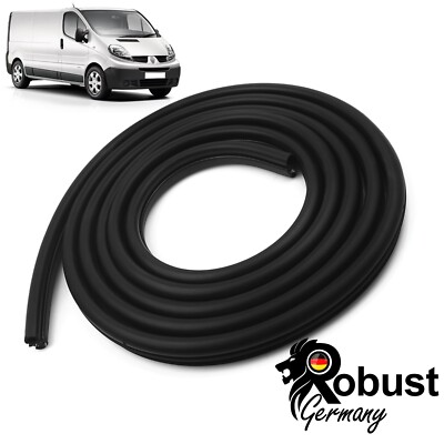 Seitliche Schiebetür-dichtung Gummidichtung Für Renault Trafic Opel Vivaro