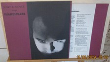 Josef K. Noyce   Josef K. Noyce Sings Shakesp...